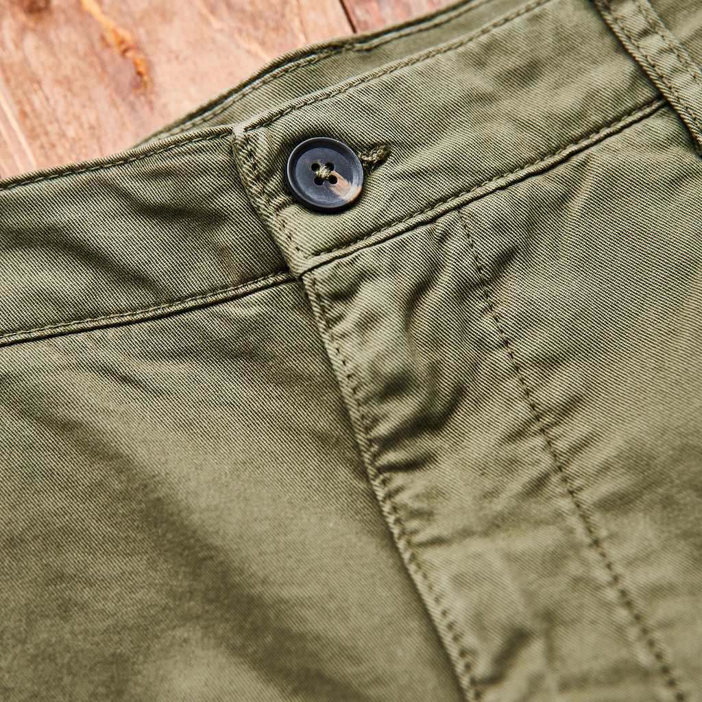 Lakor - McBeardface Shorts - Green
