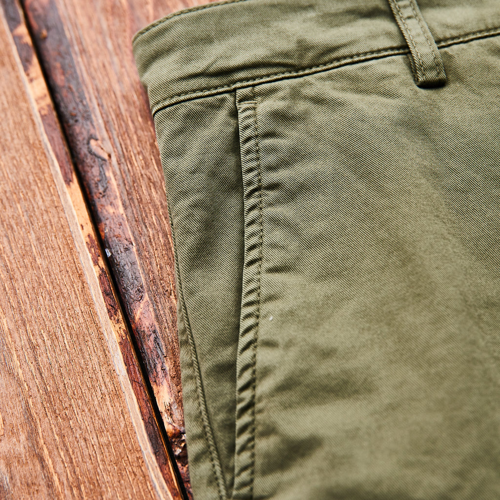 Lakor - McBeardface Shorts - Green