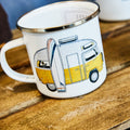Lakor - SUN CAMPER ENAMEL MUG