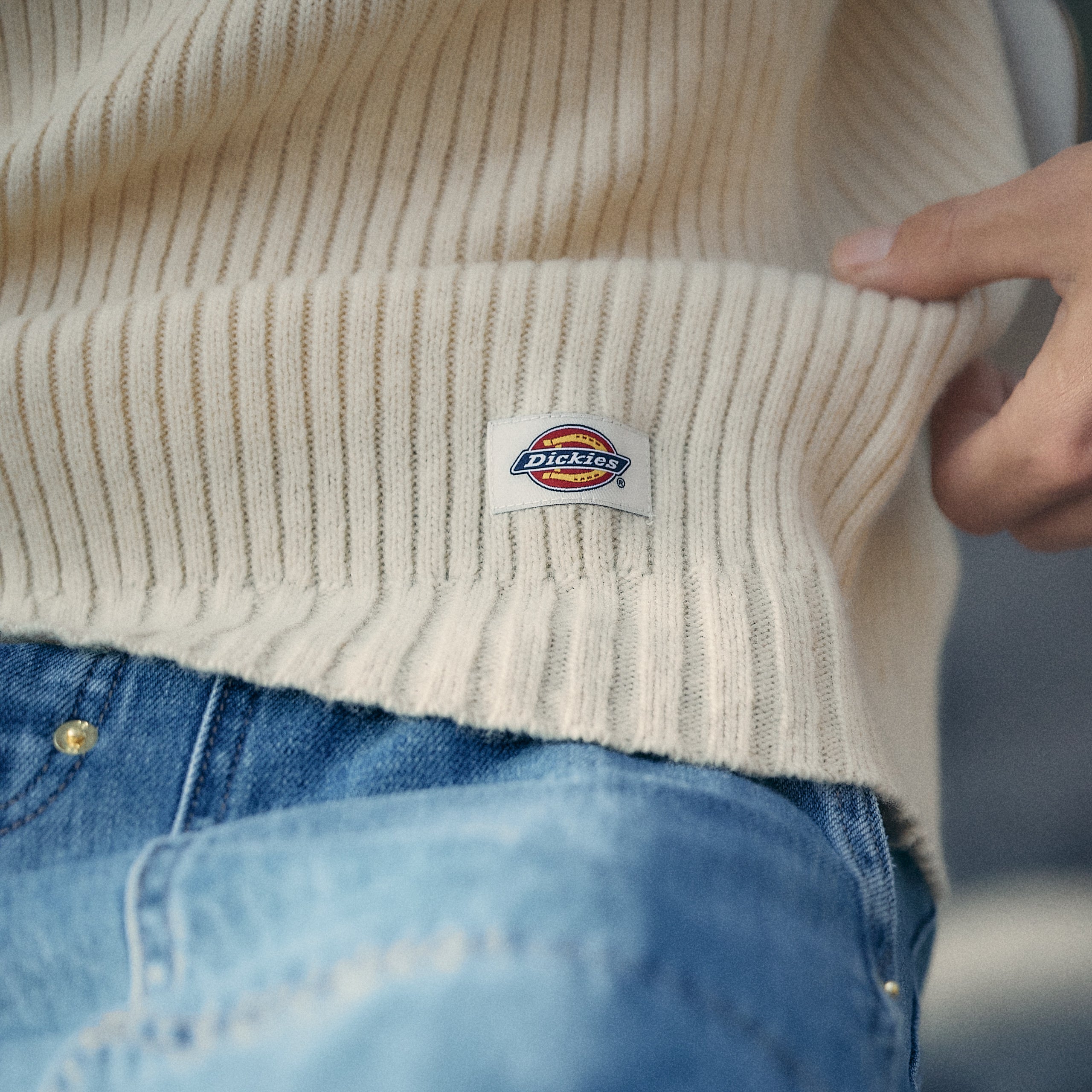 Dickies Threads - BLOUNTVILLE SWEATER WOOL