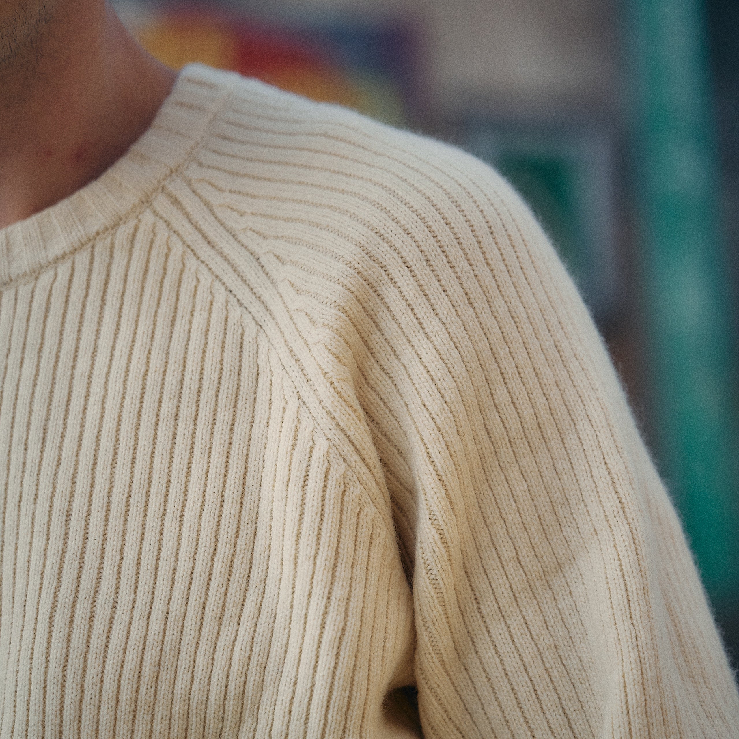 Dickies Threads - BLOUNTVILLE SWEATER WOOL