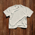 Dickies Threads - HEAVYWEIGHT TEE - White
