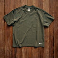 Dickies Threads - HEAVYWEIGHT TEE - GREEN