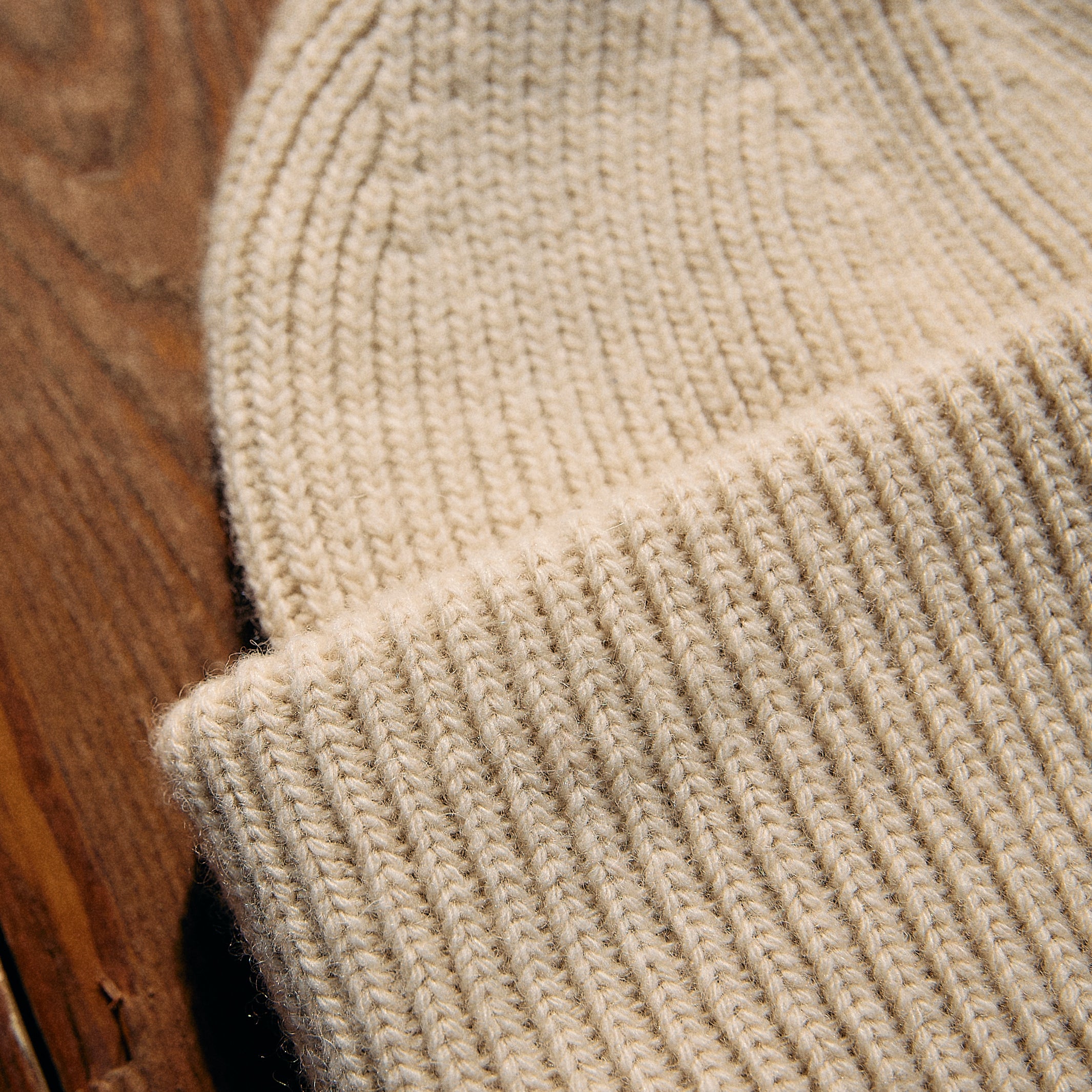 Dickies Threads - WOOL BEANIE