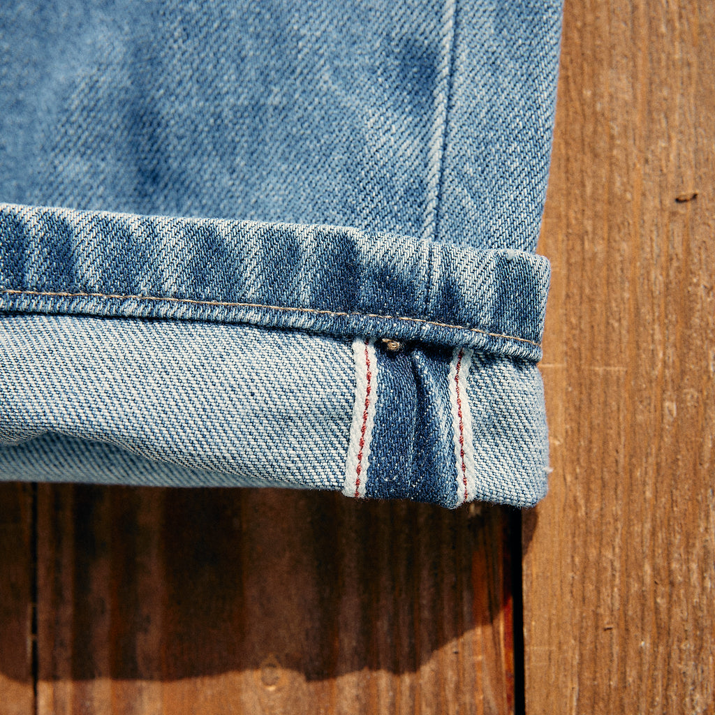 Dickies Threads - JEANS SELVEDGE  DENIM DOUBLE KNEE