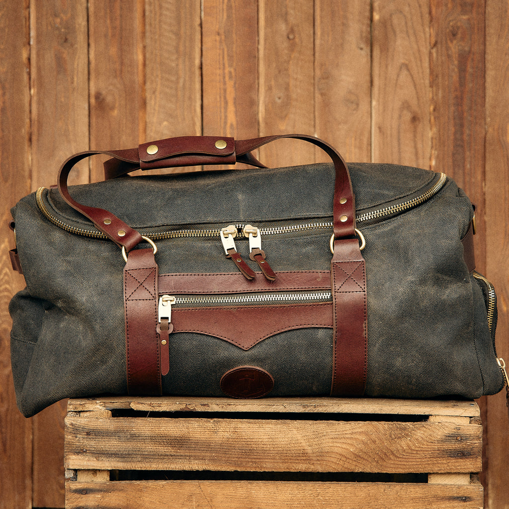 Iron & Resin - Overland Nomad Bag 50L