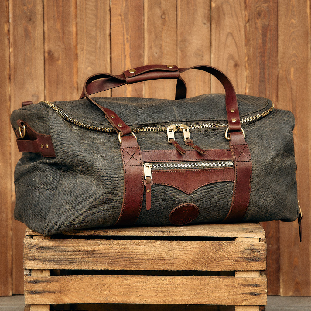 Iron & Resin - Overland Nomad Bag 50L