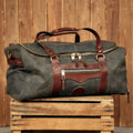 Iron & Resin - Overland Nomad Bag 50L