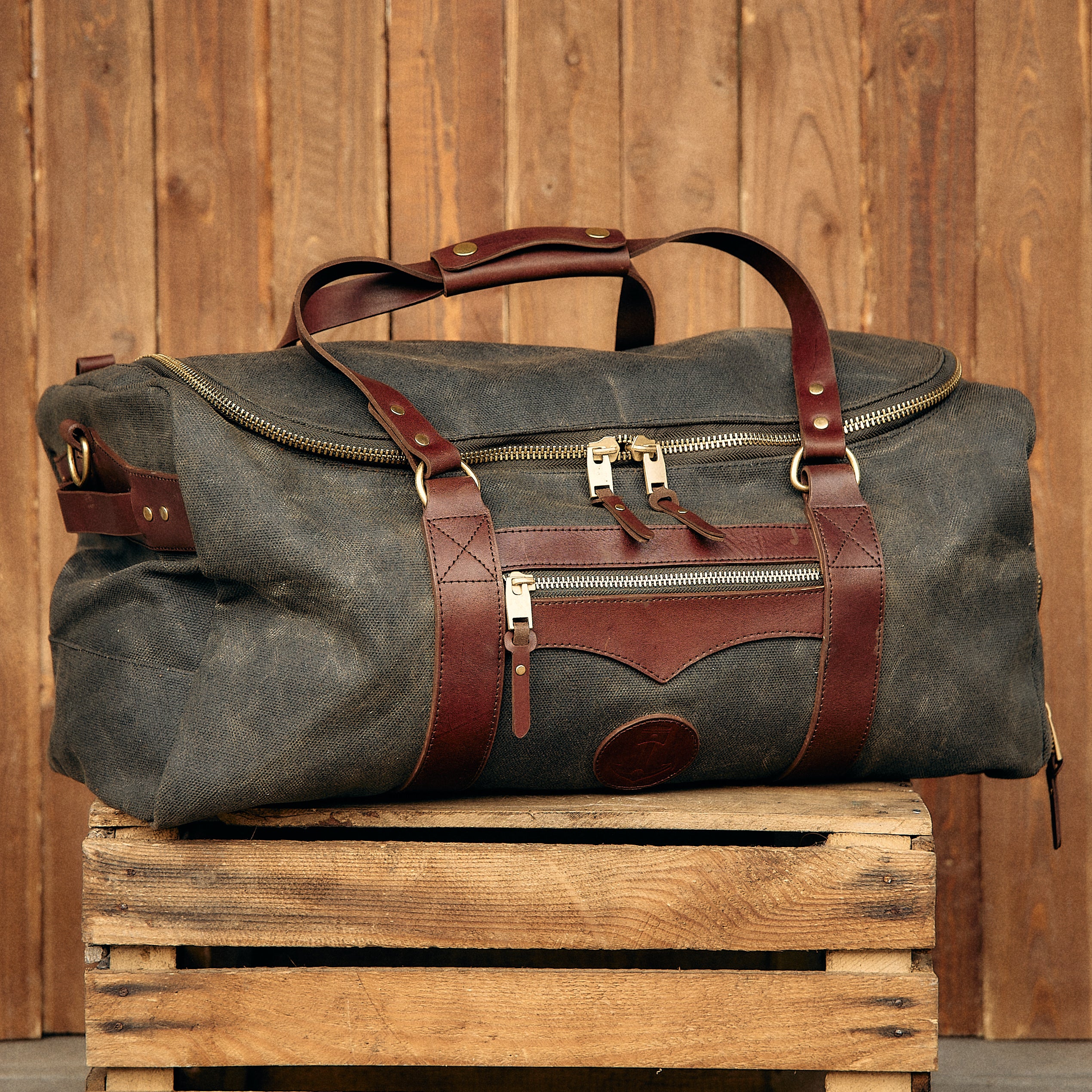 Iron & Resin - Overland Nomad Bag 50L