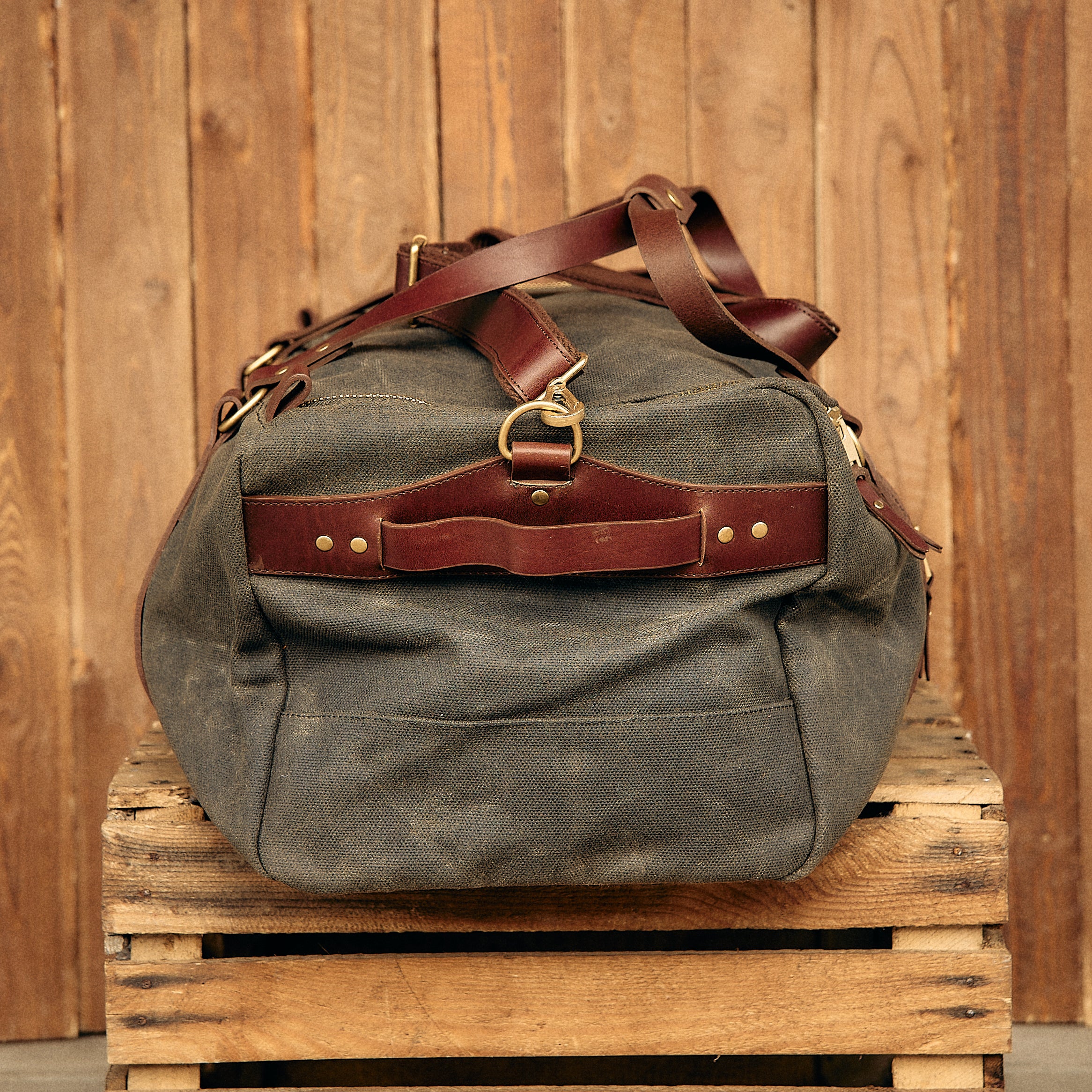 Iron & Resin - Overland Nomad Bag 50L
