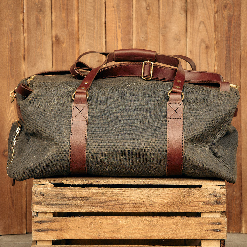 Iron & Resin - Overland Nomad Bag 50L