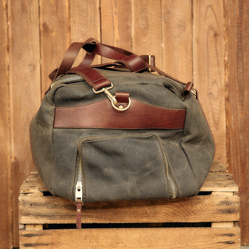 Iron & Resin - Overland Nomad Bag 50L