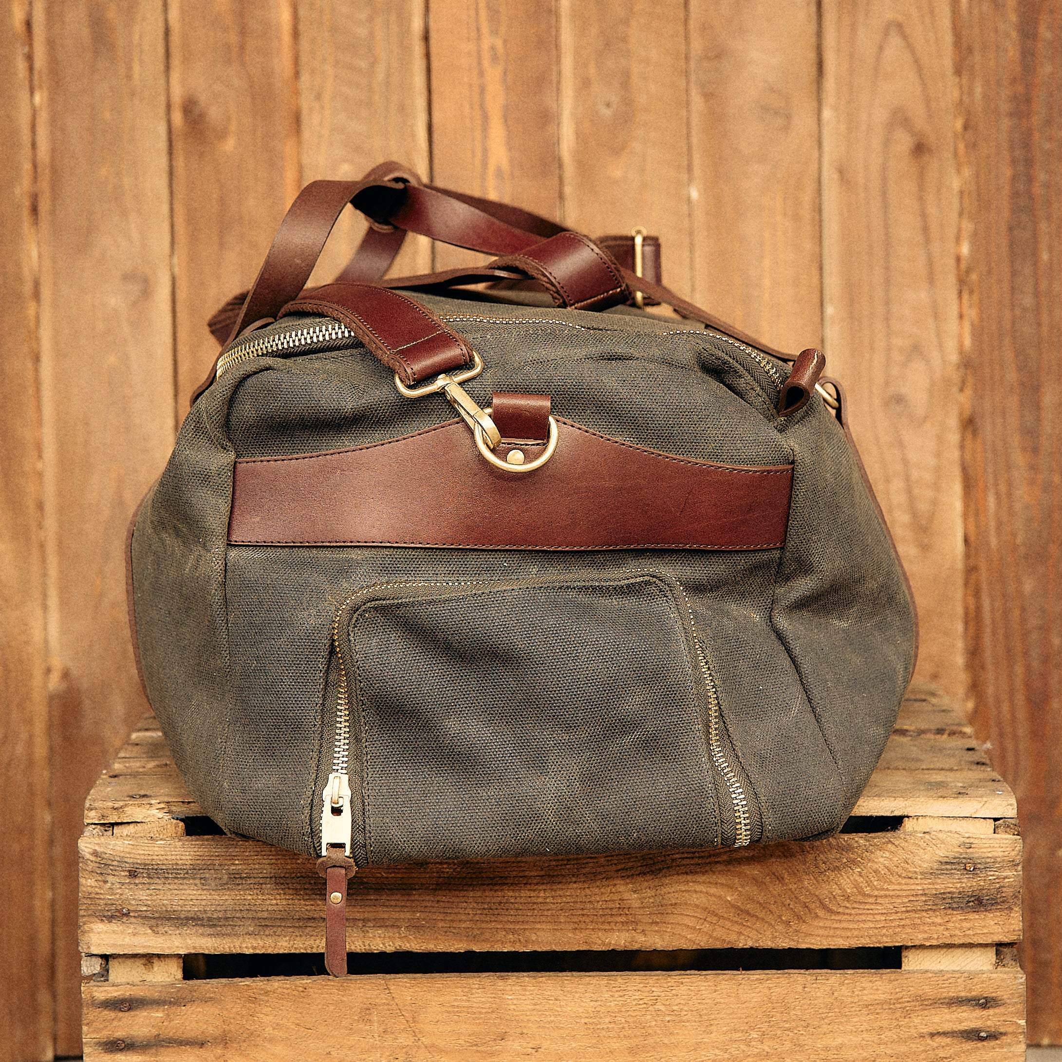 Iron & Resin - Overland Nomad Bag 50L