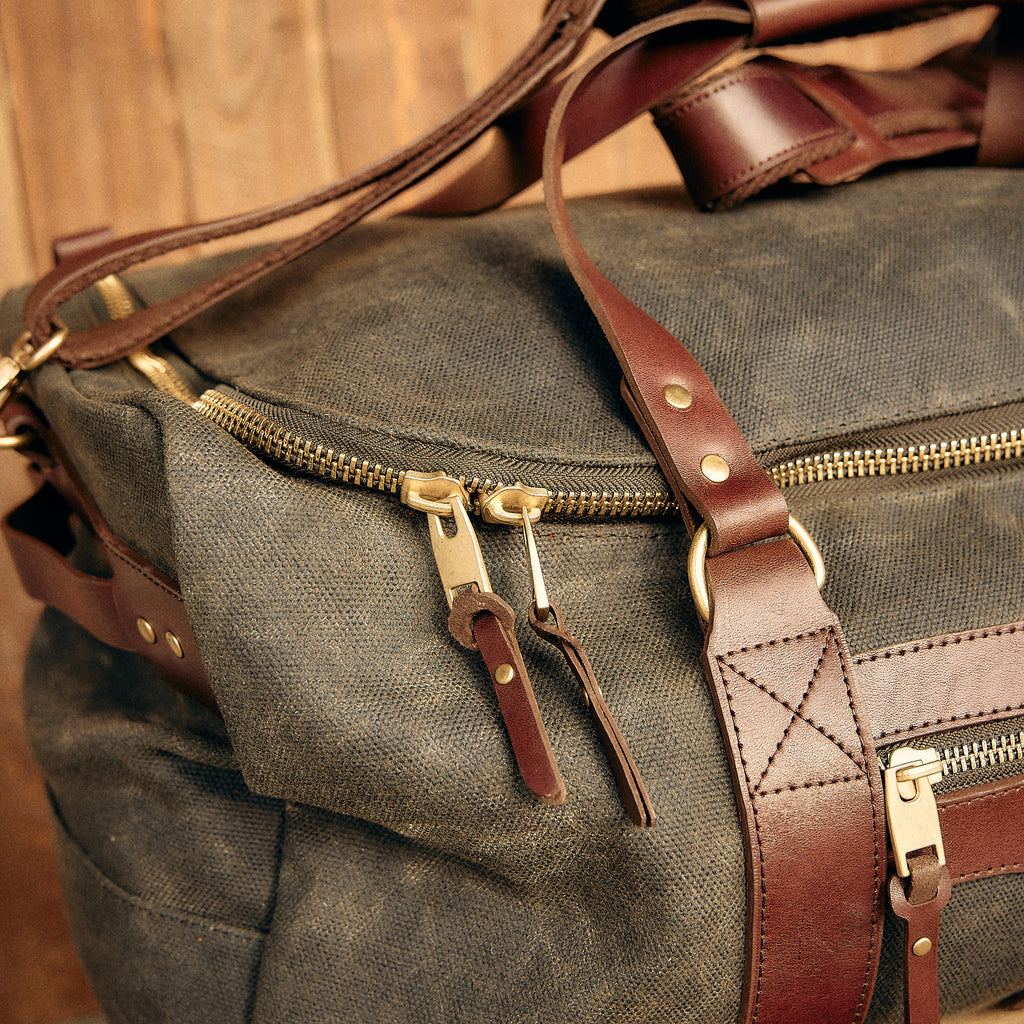 Iron & Resin - Overland Nomad Bag 50L