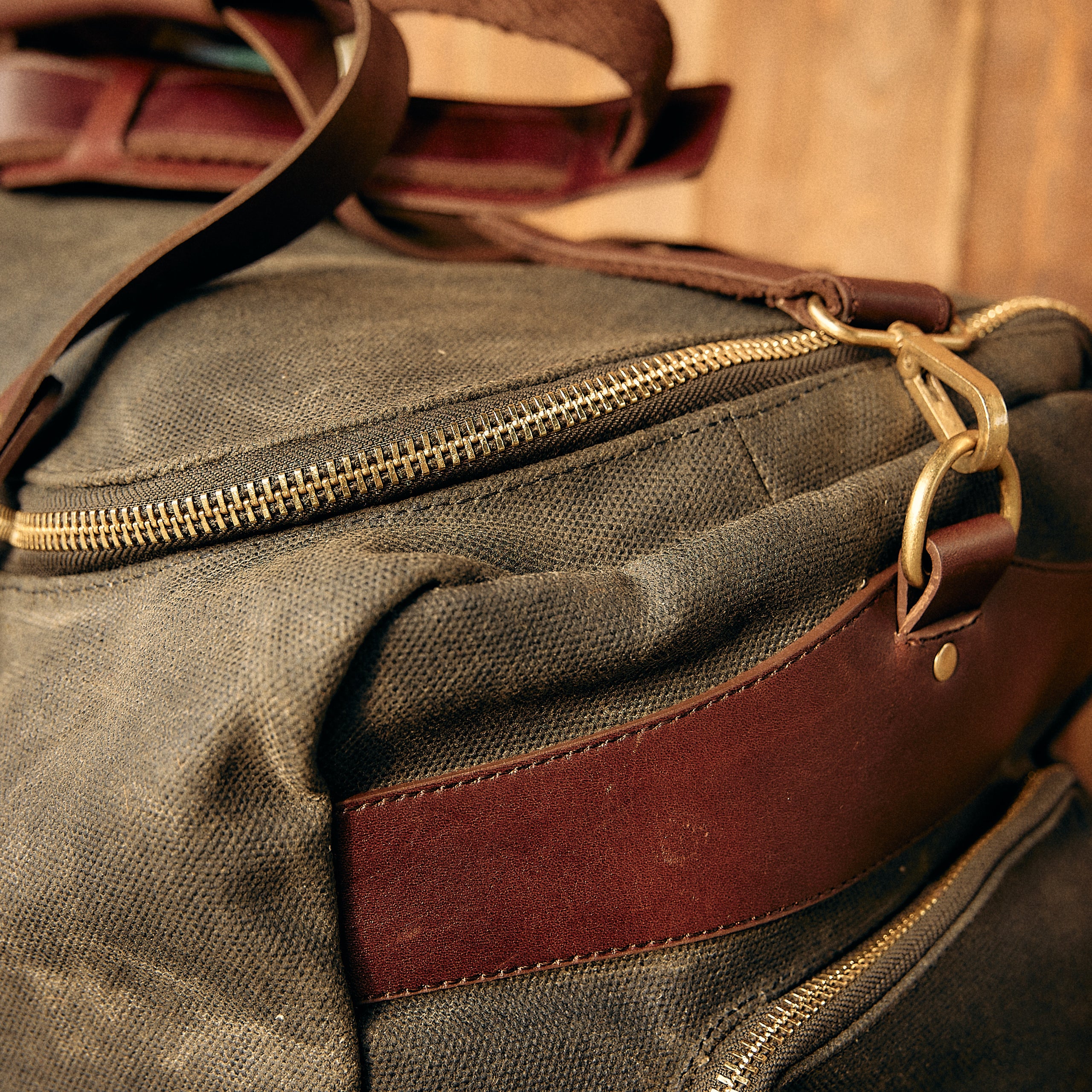 Iron & Resin - Overland Nomad Bag 50L