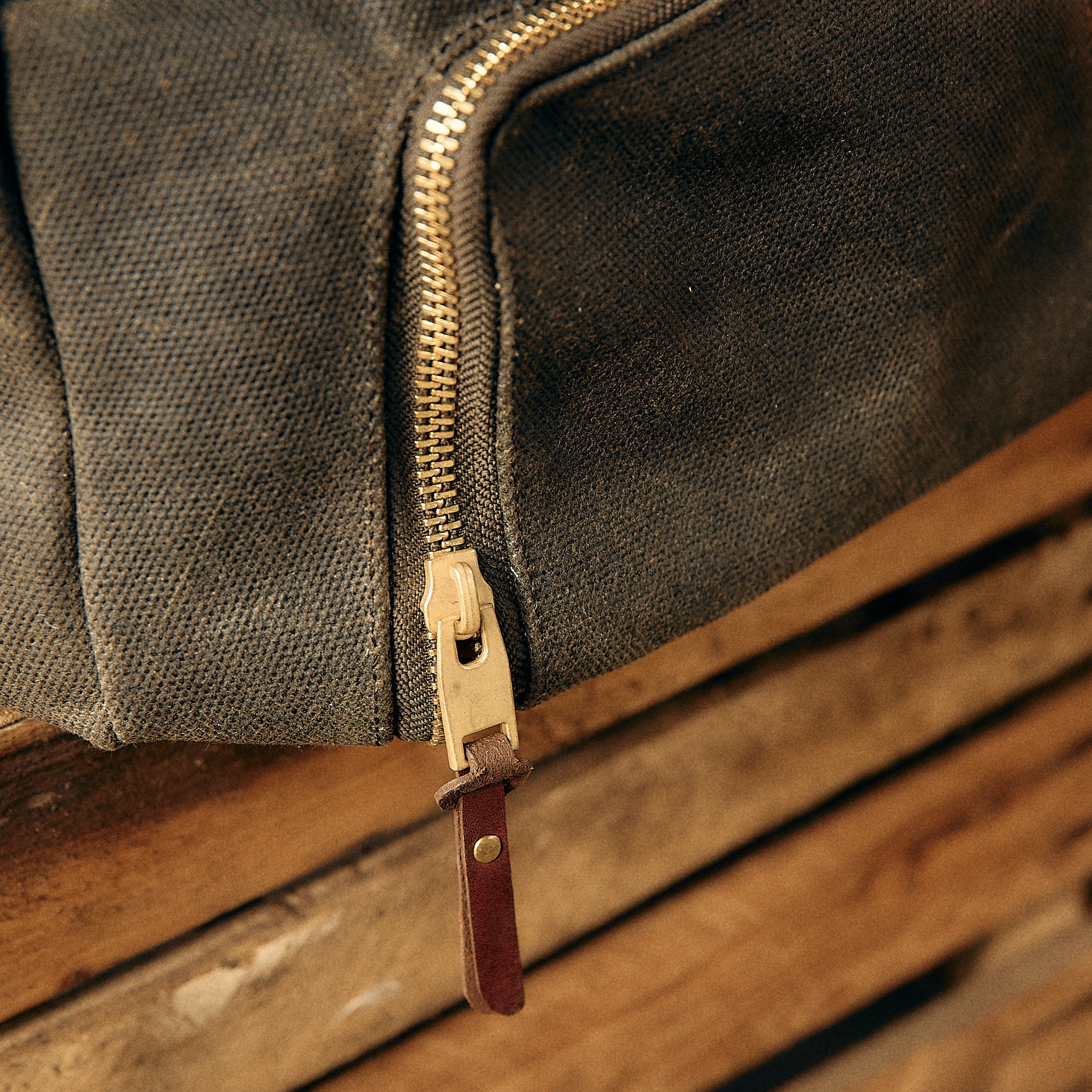 Iron & Resin - Overland Nomad Bag 50L