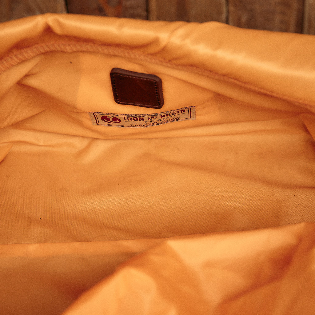 Iron & Resin - Overland Nomad Bag 50L
