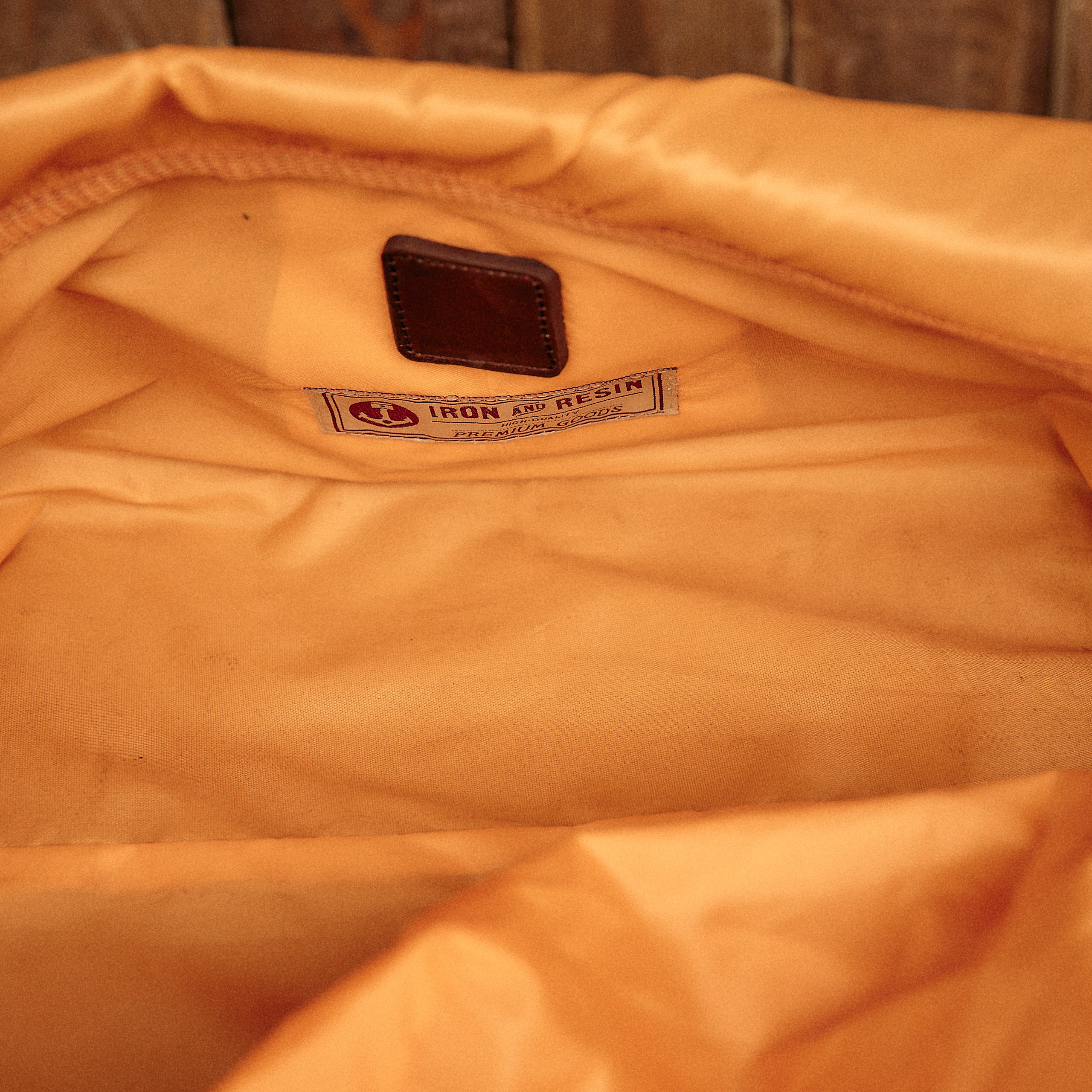 Iron & Resin - Overland Nomad Bag 50L