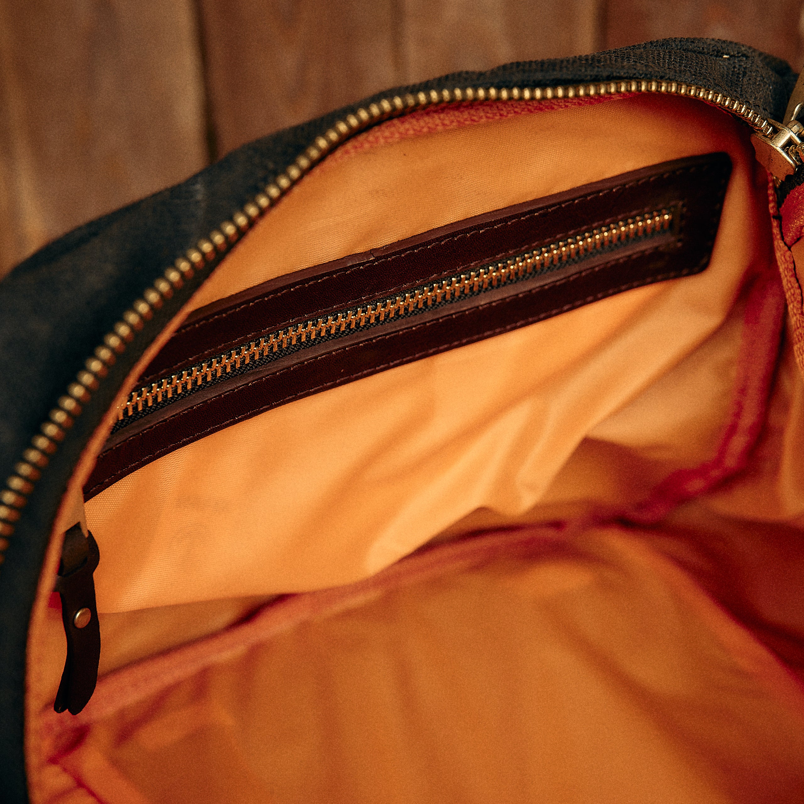Iron & Resin - Overland Nomad Bag 50L