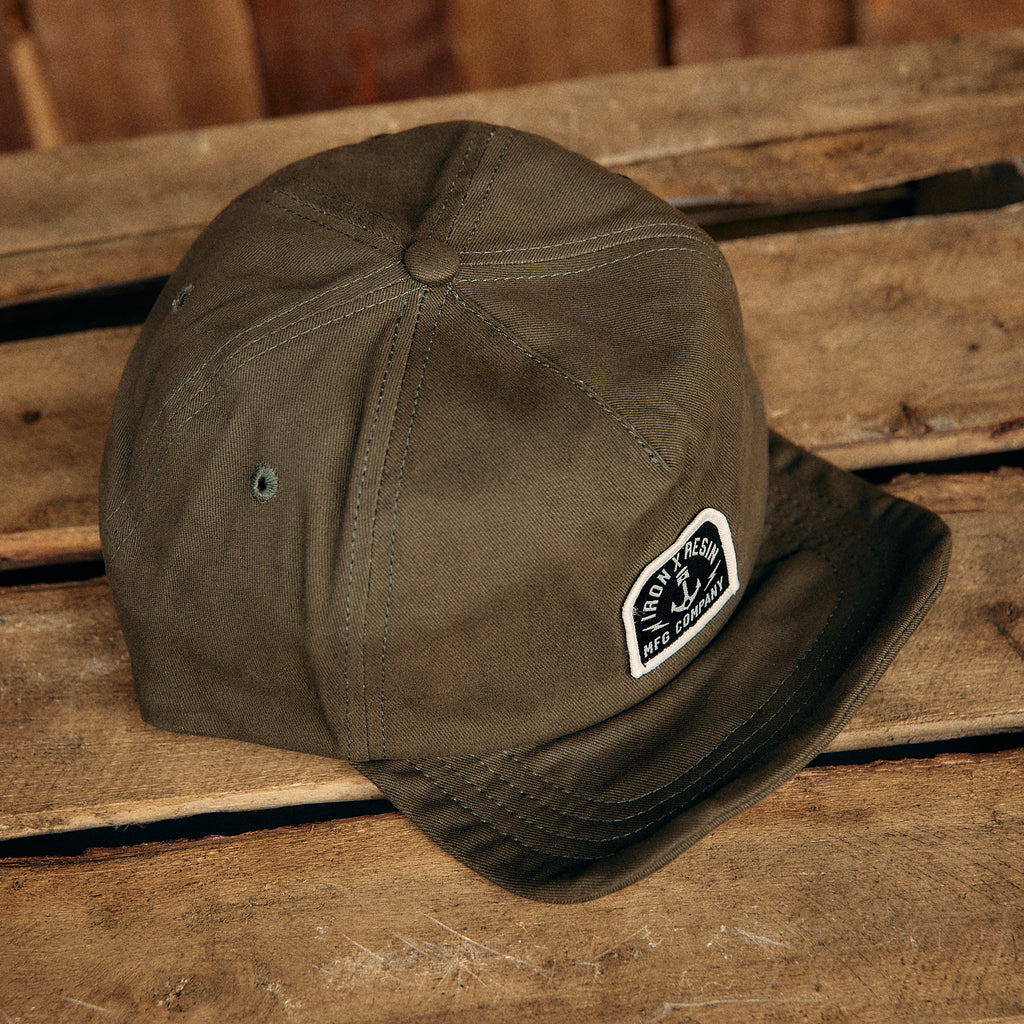 Iron & Resin - Company Cap