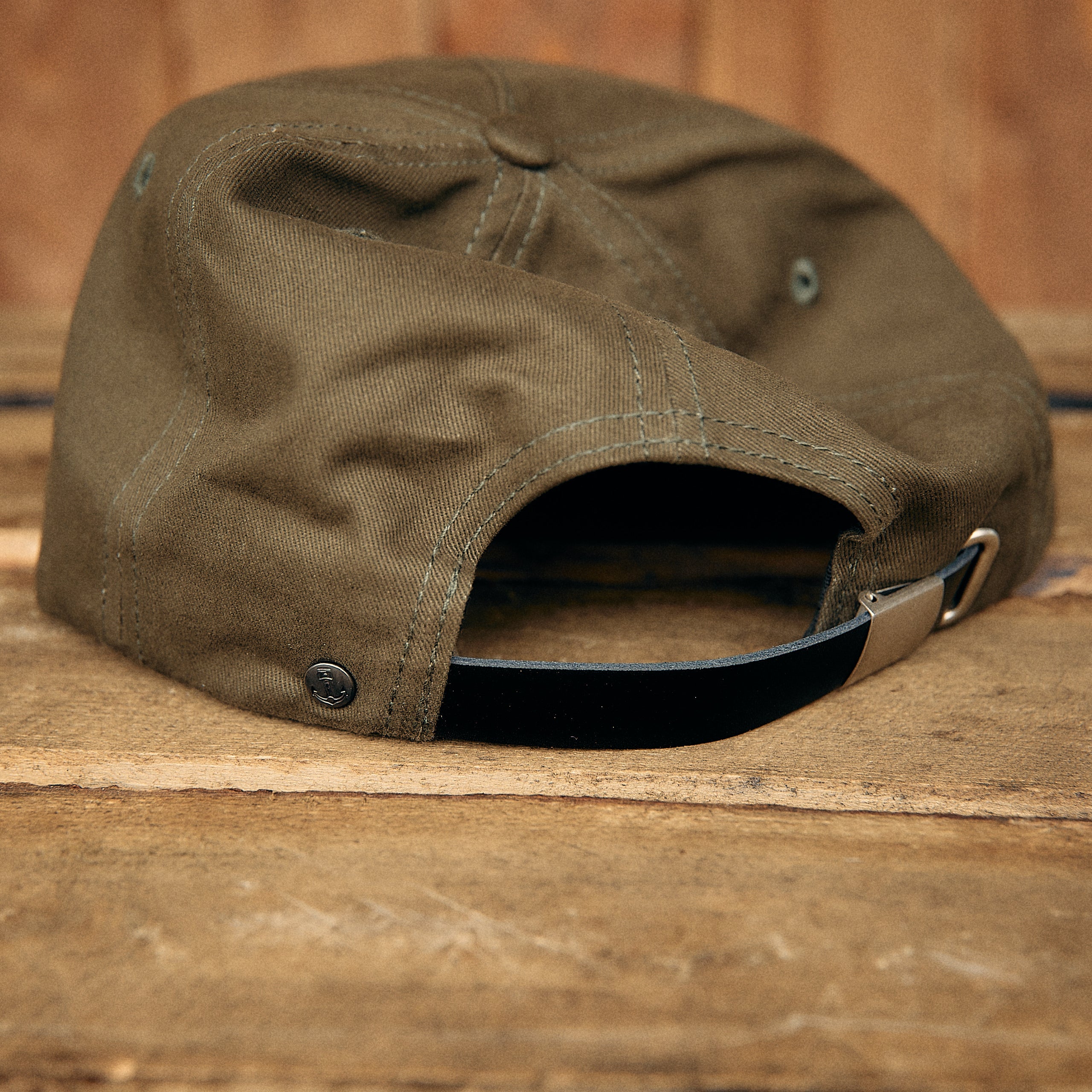 Iron & Resin - Company Cap