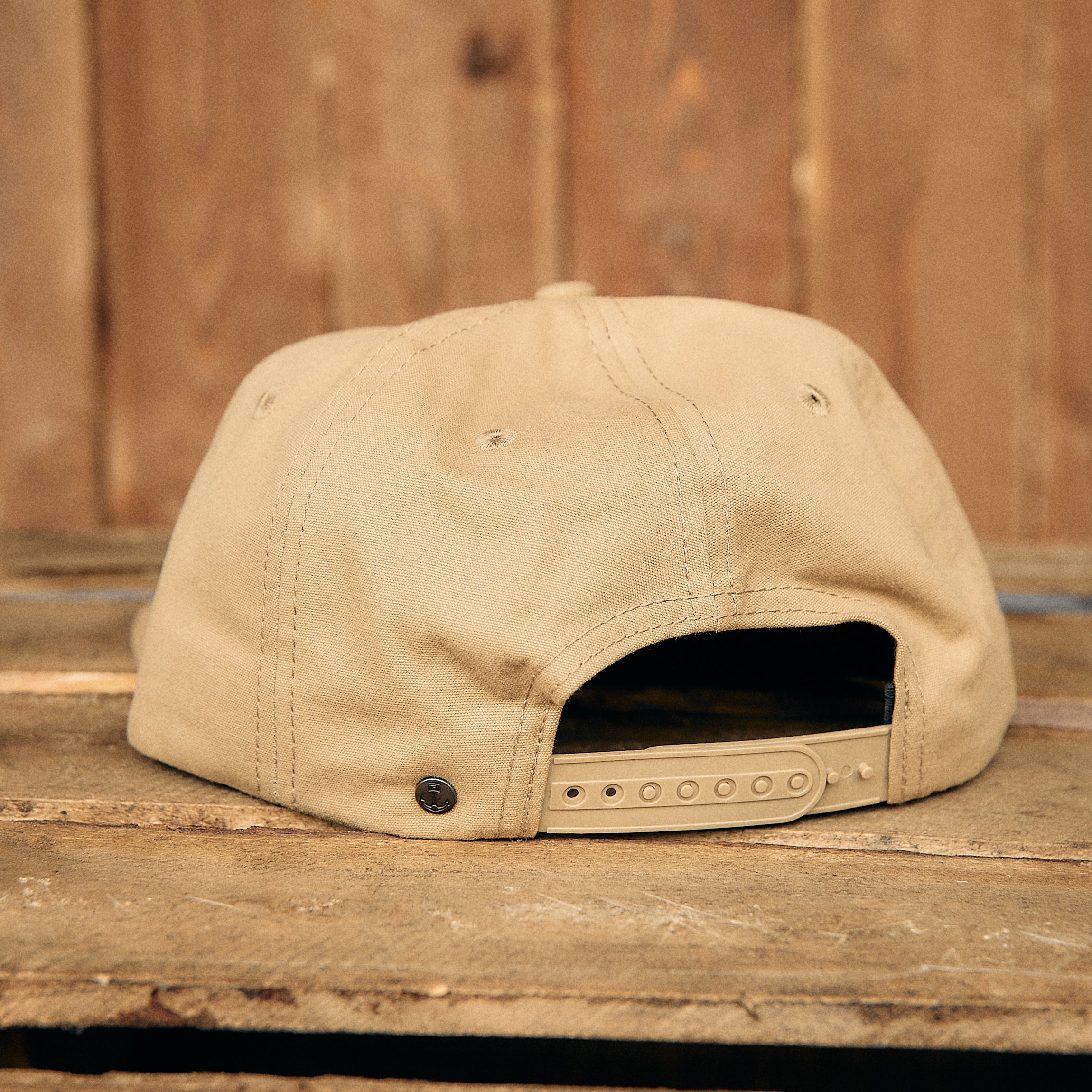 Iron & Resin - Allman Cap - Tan