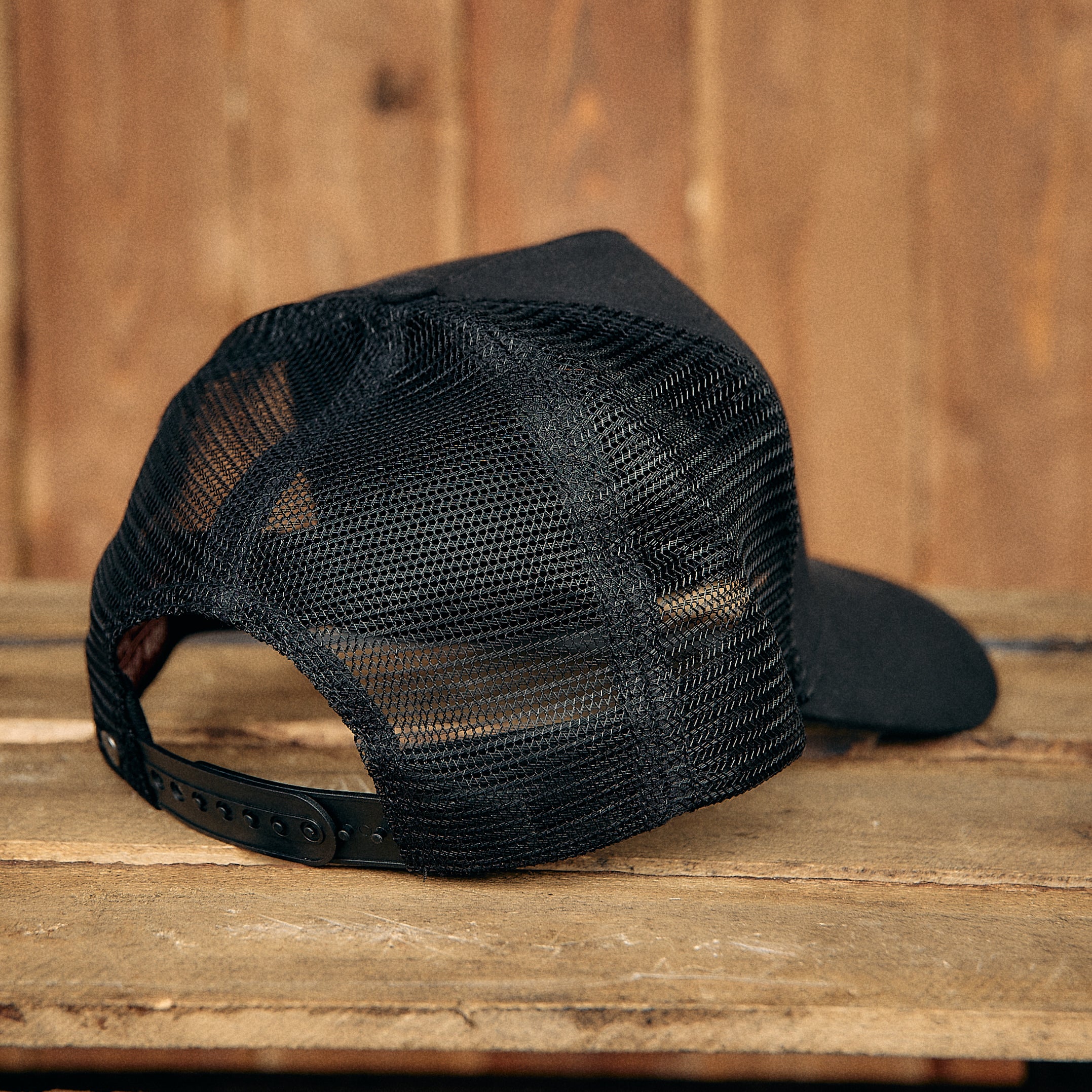 Iron & Resin - Cap - Sales & Service - Sort
