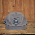 Iron & Resin - Allman Cap - Blue