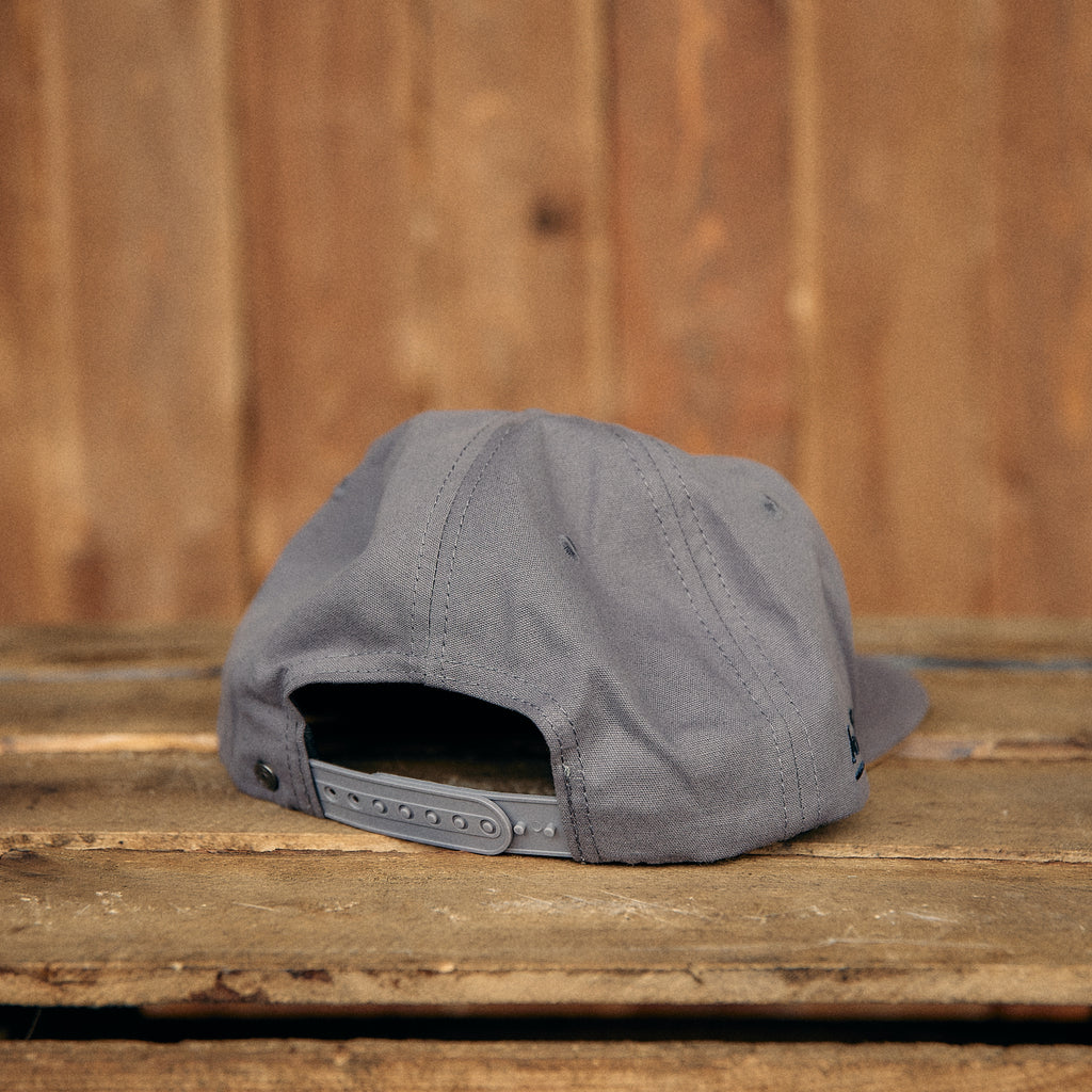 Iron & Resin - Allman Cap - Blue