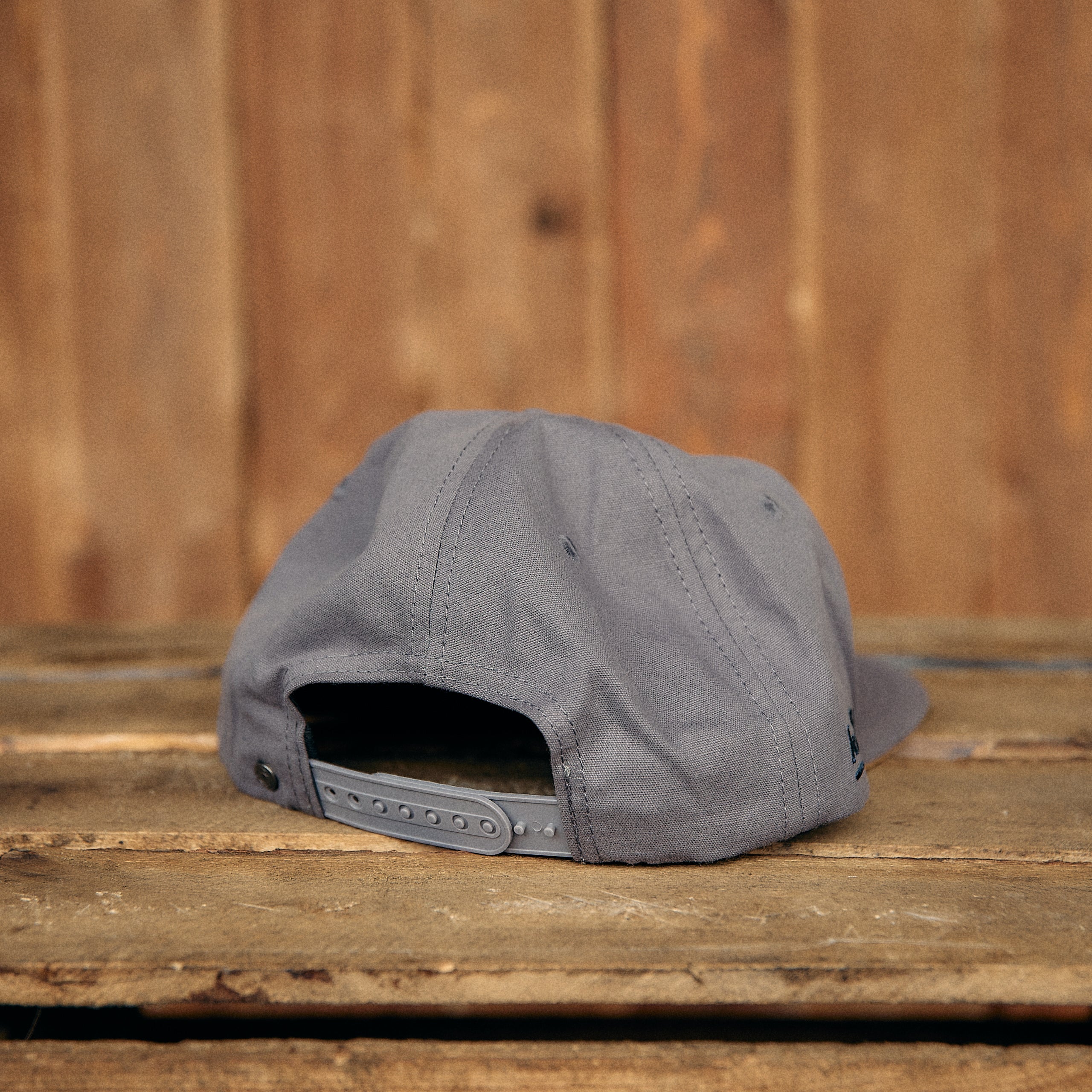 Iron & Resin - Allman Cap - Blue