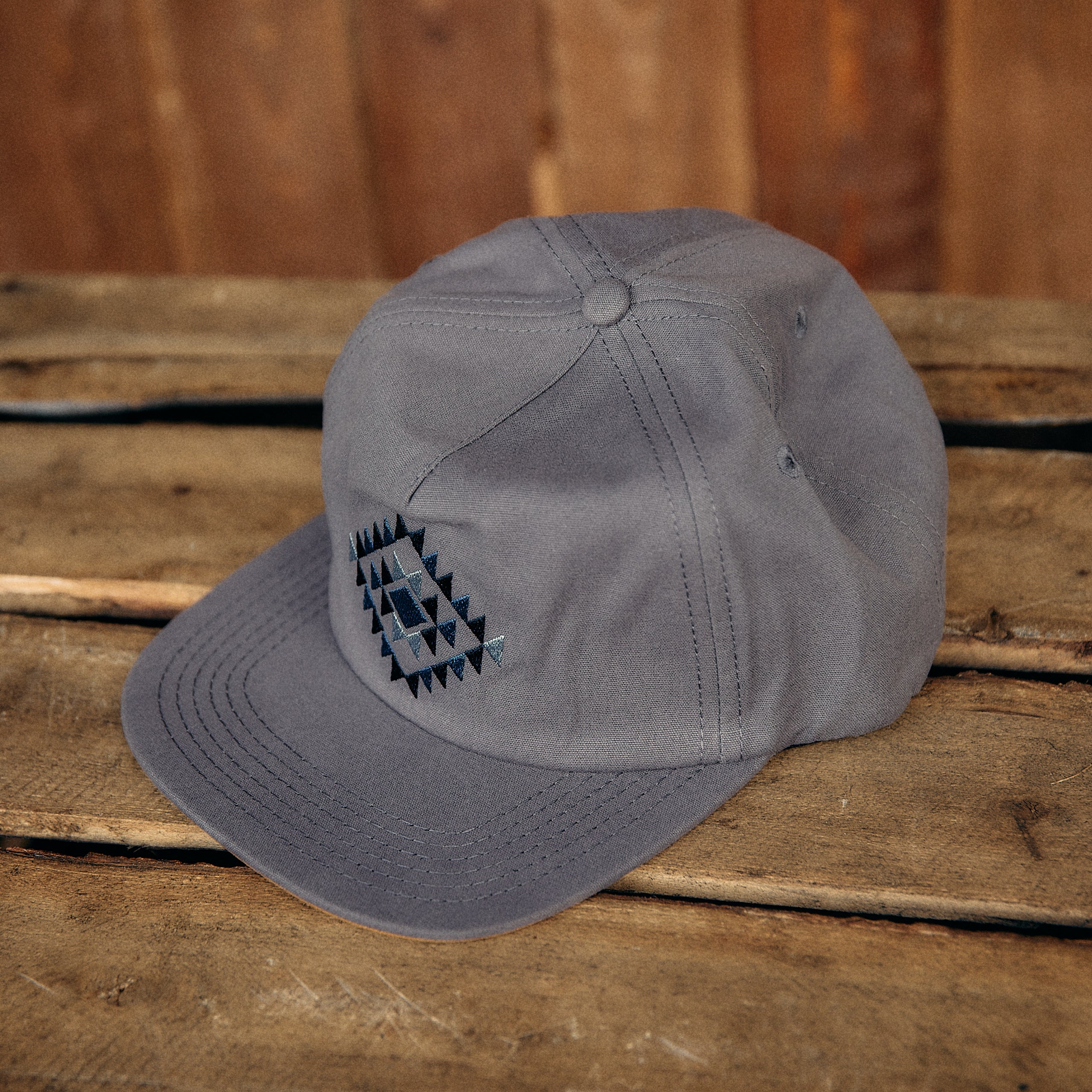 Iron & Resin - Allman Cap - Blue