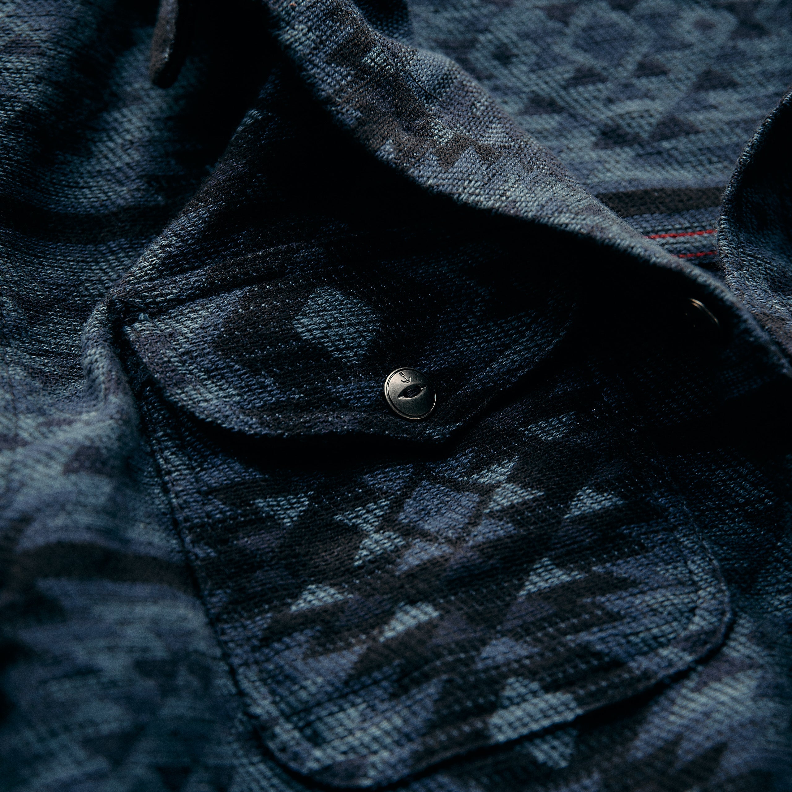 Iron & Resin - Allman Overshirt