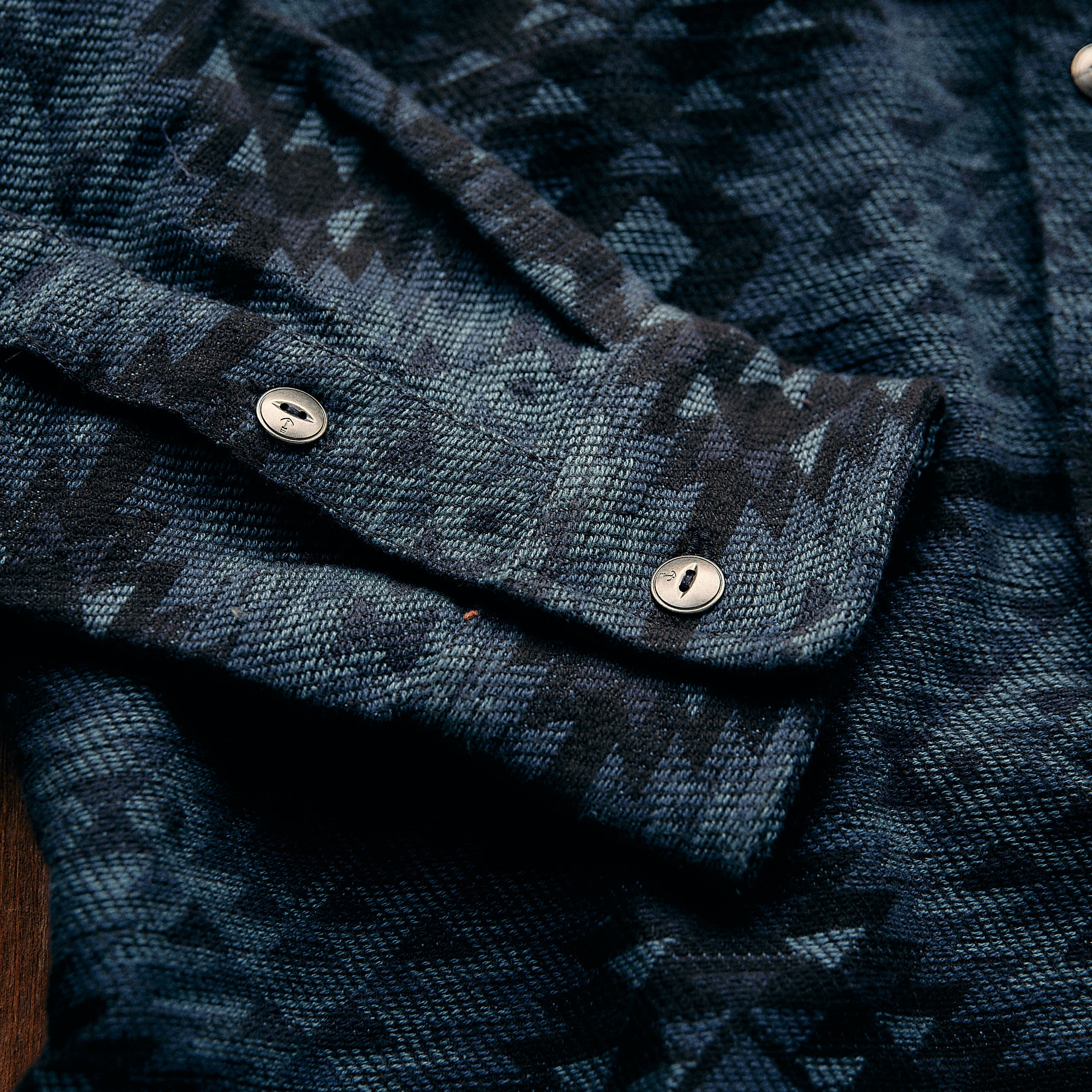 Iron & Resin - Allman Overshirt