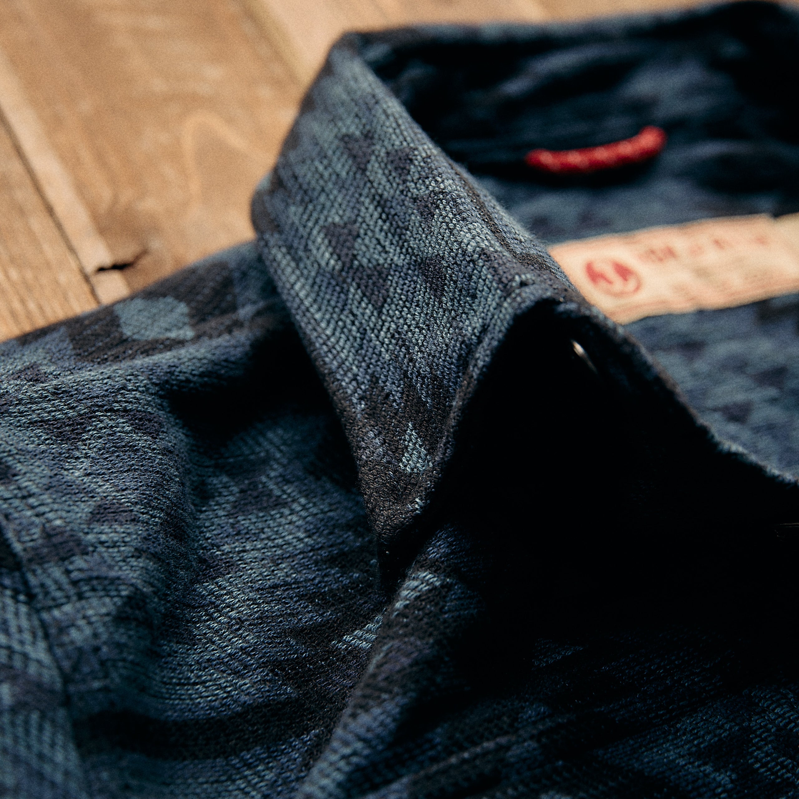 Iron & Resin - Allman Overshirt