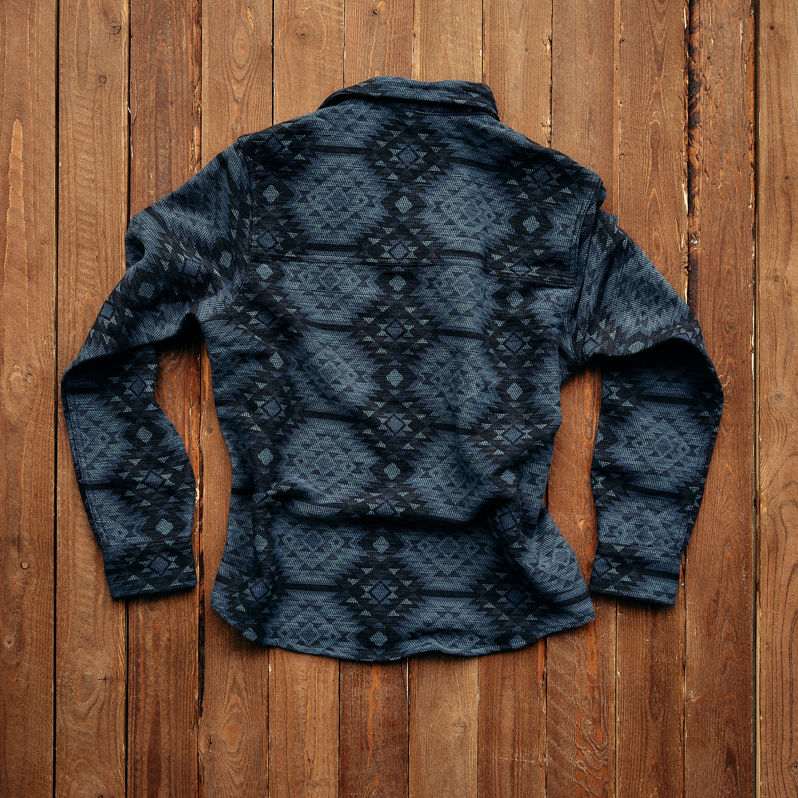 Iron & Resin - Allman Overshirt