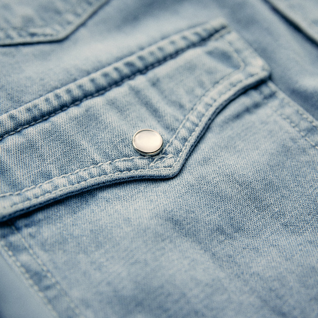 Iron & Resin - Tonopah Denim