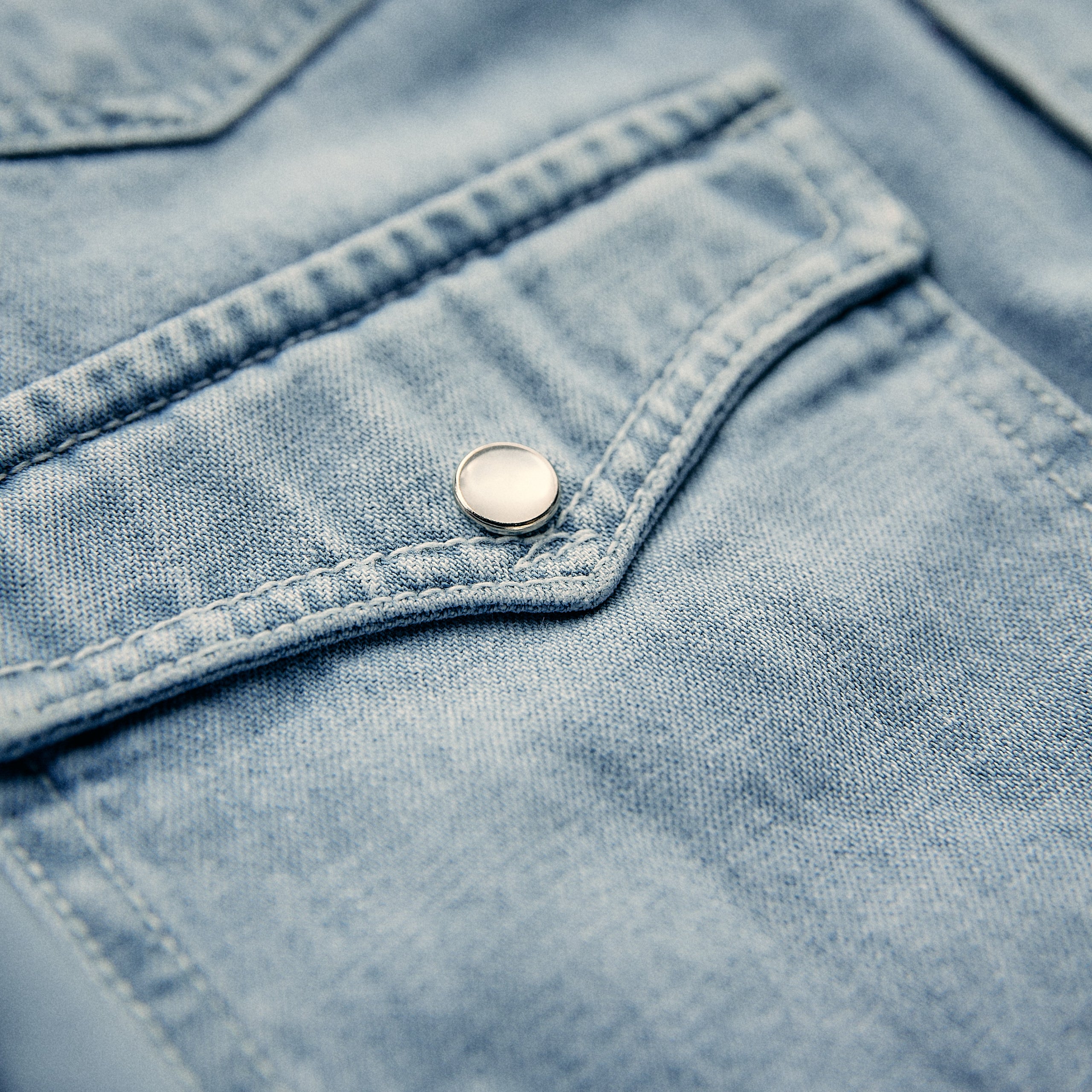 Iron & Resin - Tonopah Denim