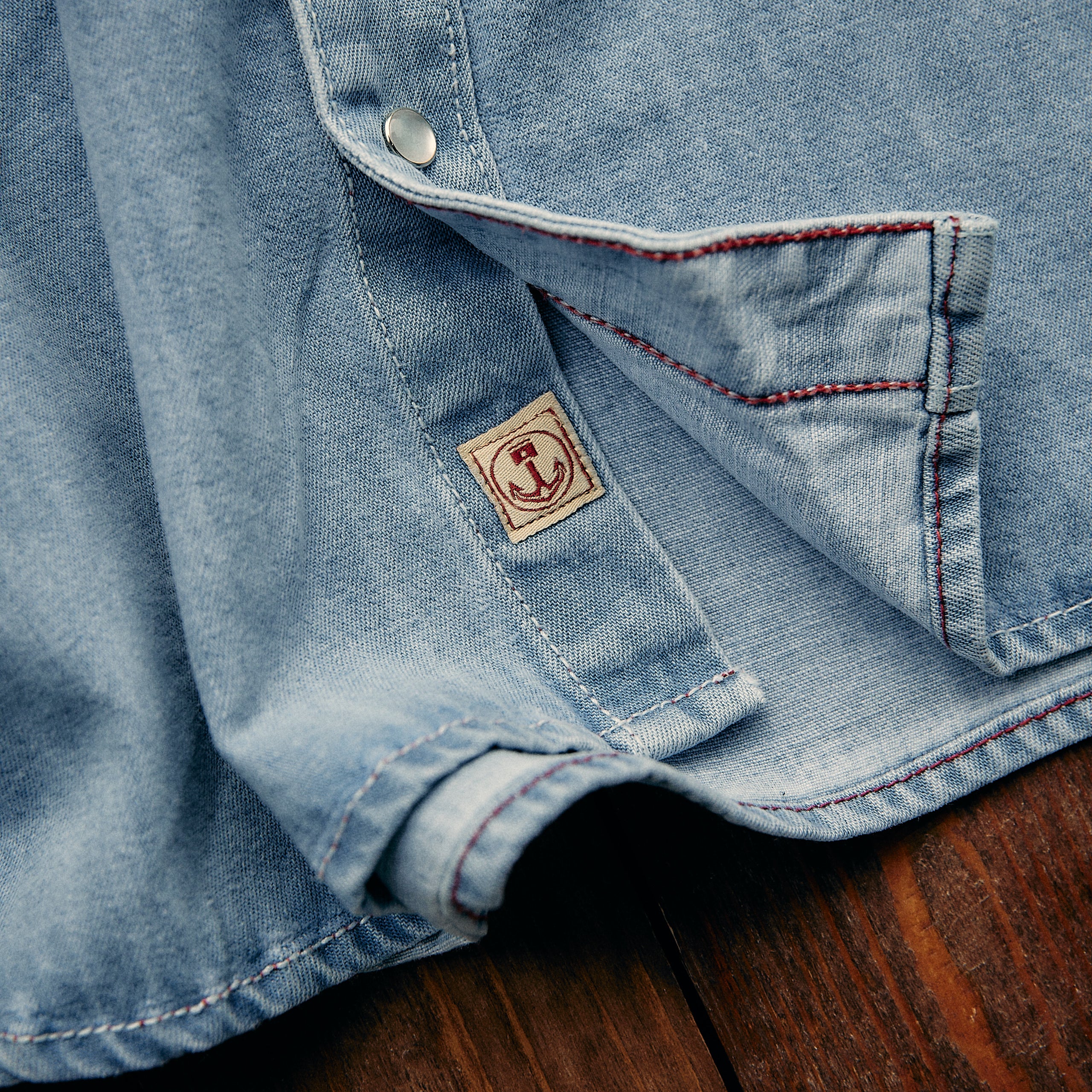 Iron & Resin - Tonopah Denim