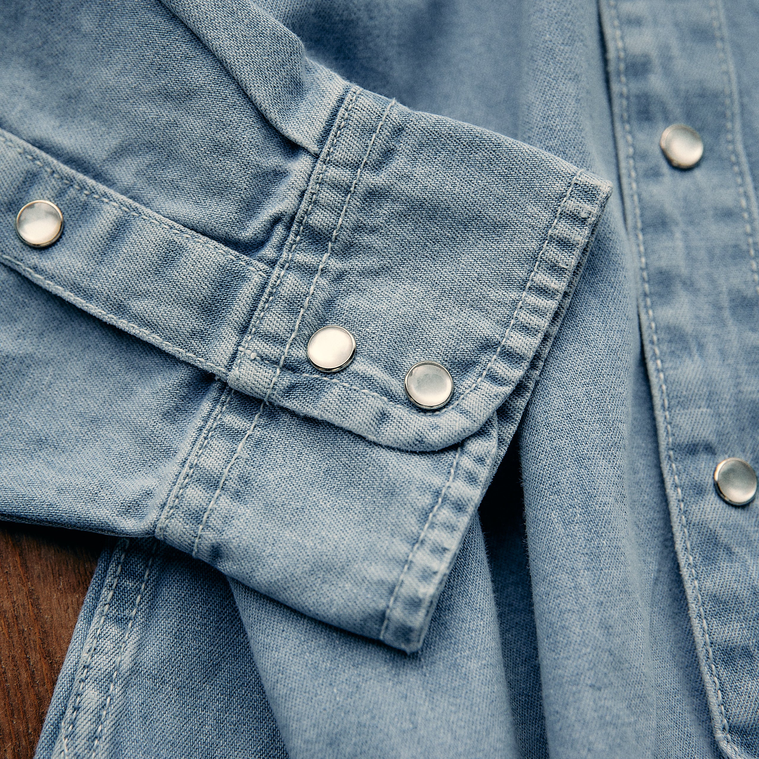 Iron & Resin - Tonopah Denim