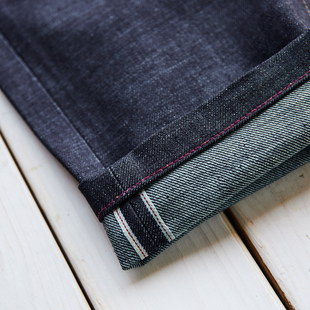Iron & Resin - The Cody Selvedge Denim