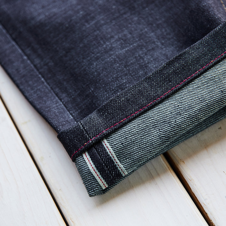 Iron & Resin - The Cody Selvedge Denim