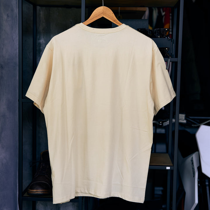 Iron & Resin - Faded Pocket Tee - Bronze