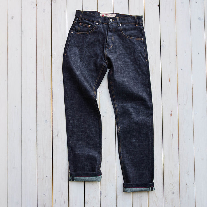 Iron & Resin - The Cody Selvedge Denim
