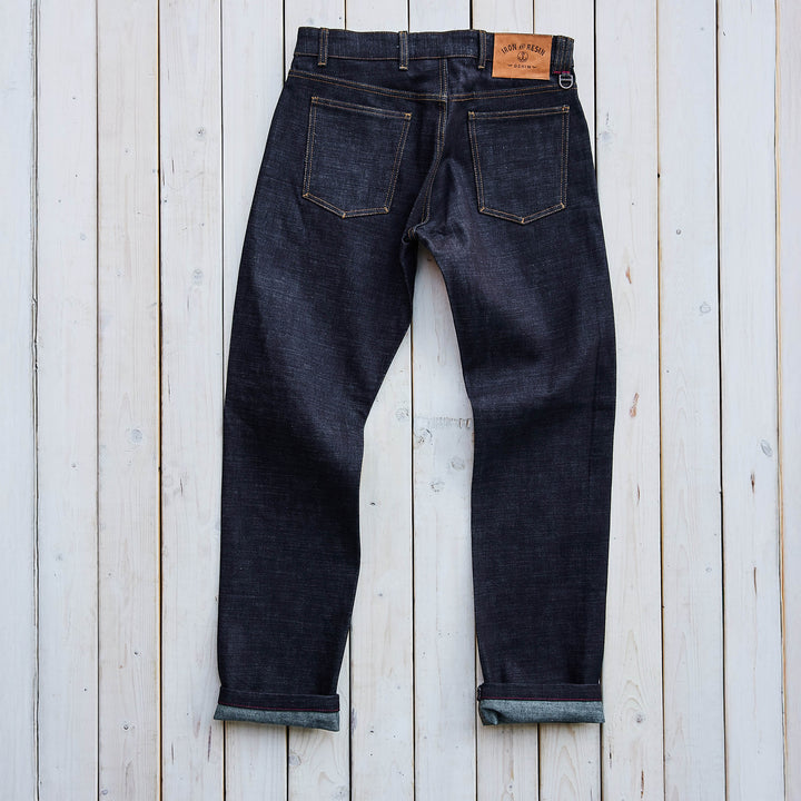 Iron & Resin - The Cody Selvedge Denim