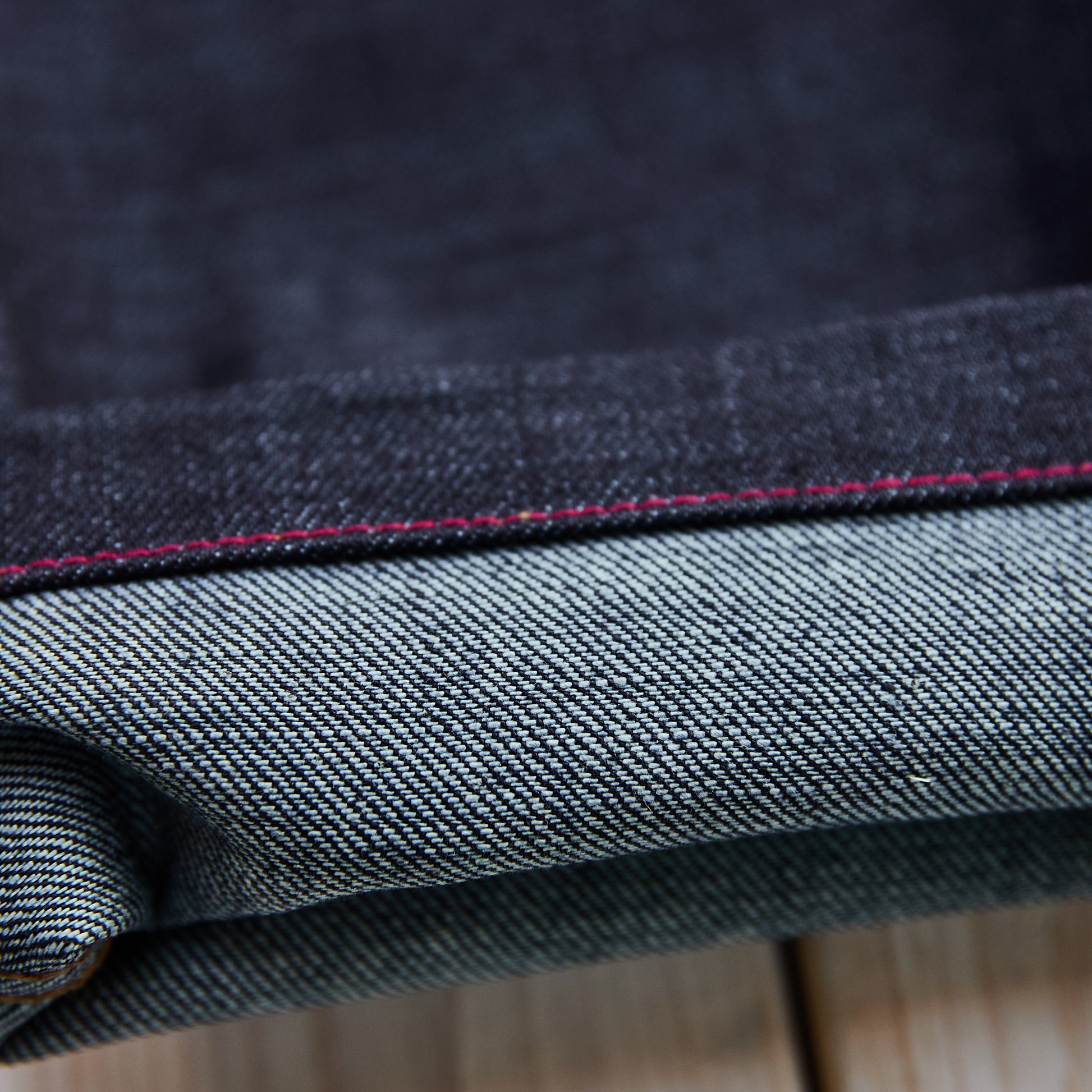 Iron & Resin - The Cody Selvedge Denim