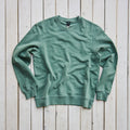 Deus Ex Machina - Shield Logo Garment Dyed Crew