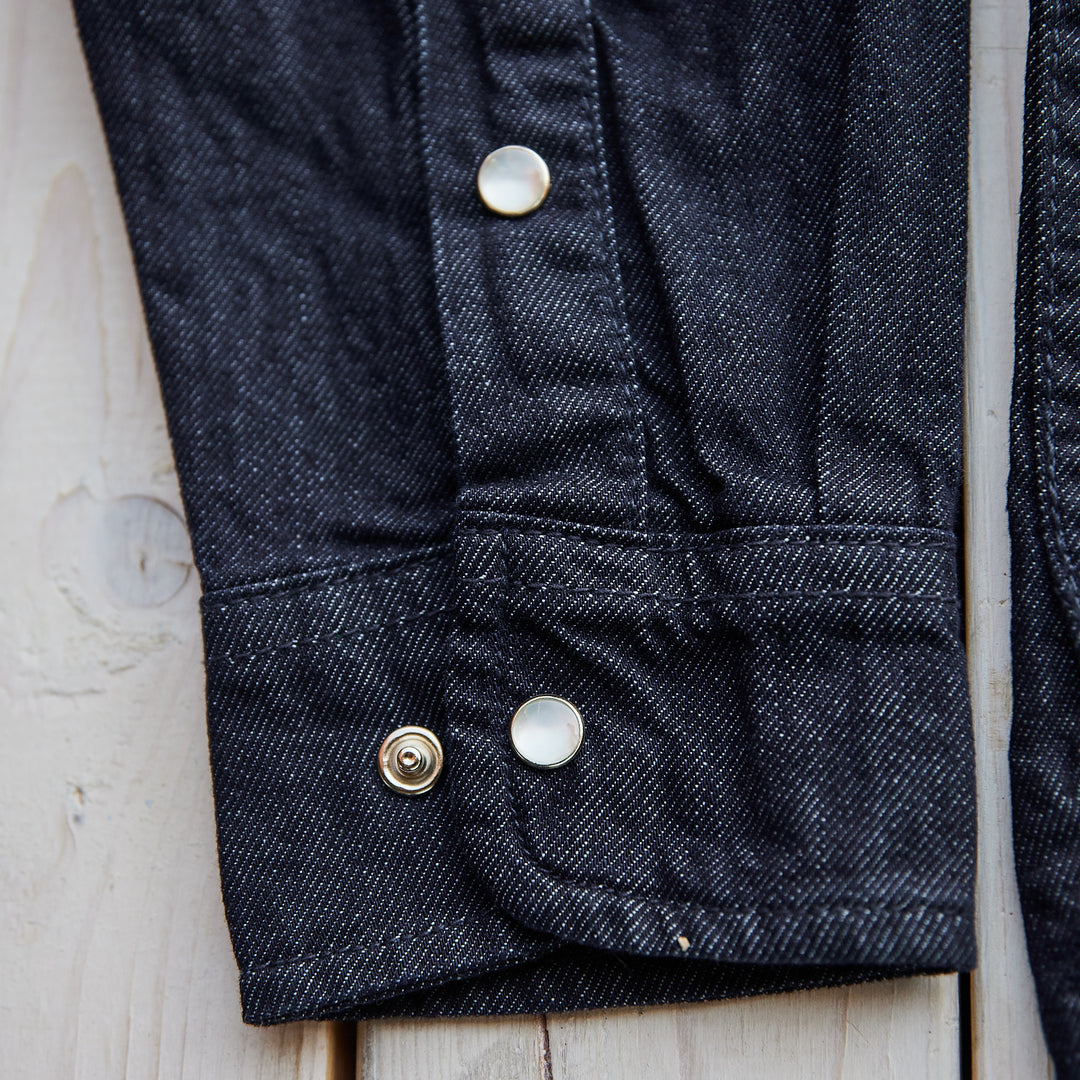 Iron & Resin - Field Denim Shirt