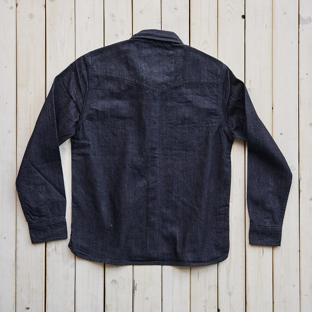 Iron & Resin - Field Denim Shirt