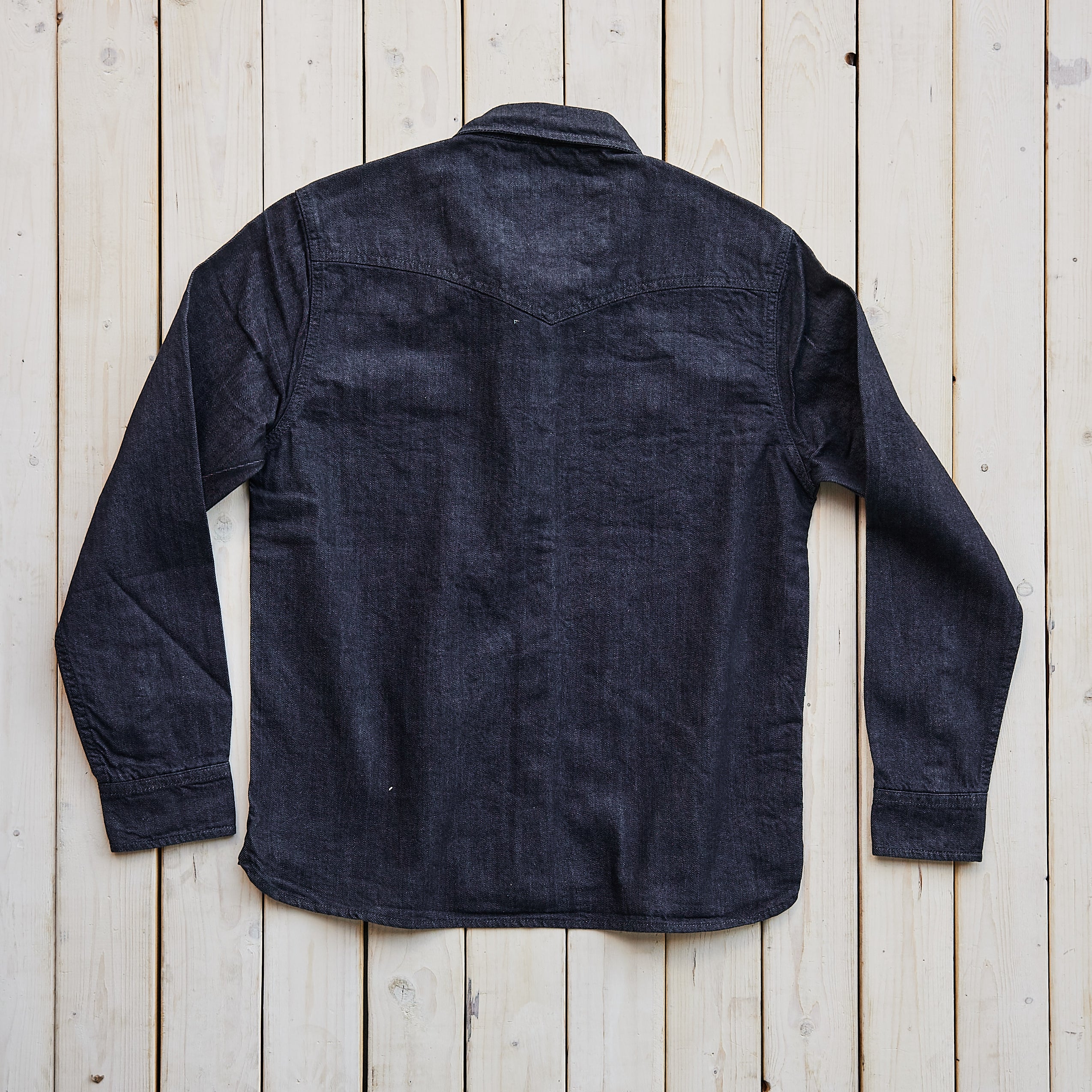 Iron & Resin - Field Denim Shirt