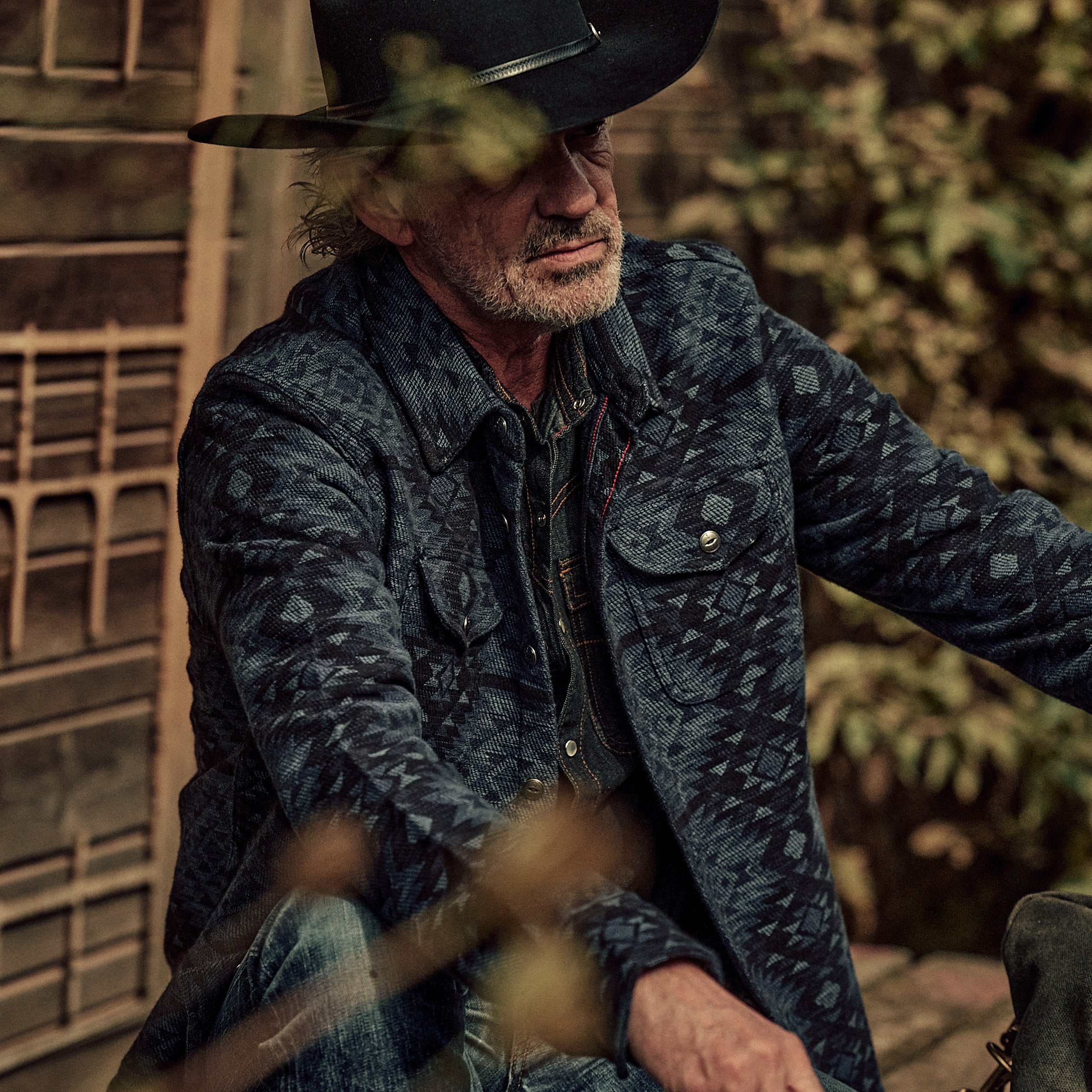 Iron & Resin - Allman Overshirt